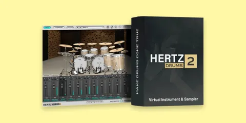 Hertz Drums 2