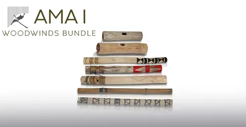 AMA I Woodwinds Bundle
