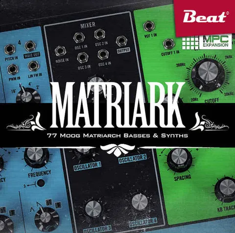 MPC Expansion: The Matriark