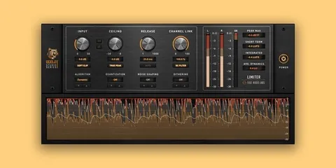 OCELOT Limiter - True Peak Limiter