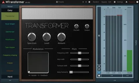 MTransformer