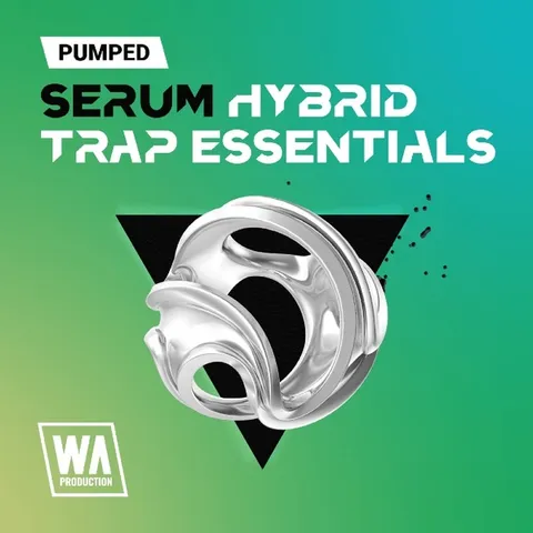 Pumped: Serum Hybrid Trap Essentials
