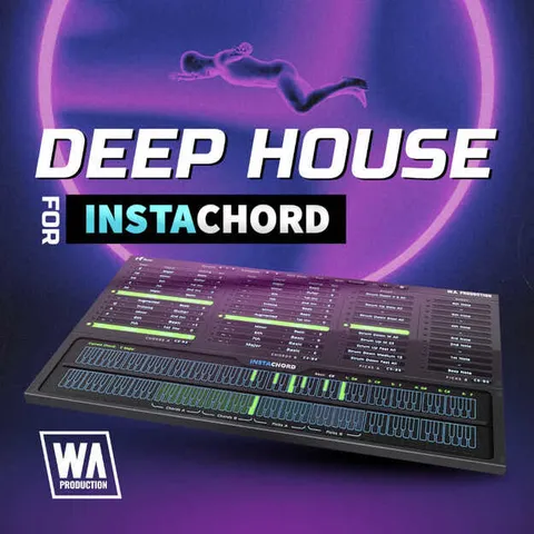 Deep House for InstaChord