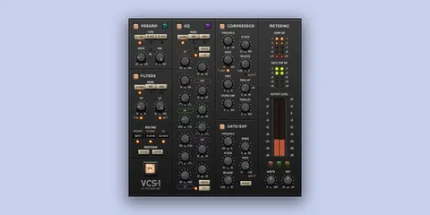 VCS-1 All-In One Channel Strip