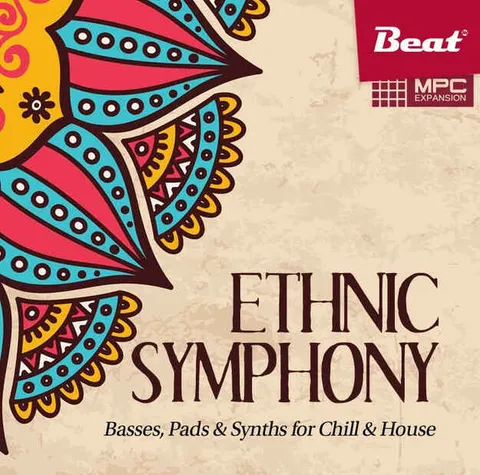 MPC Expansion: Ethnic Symphony