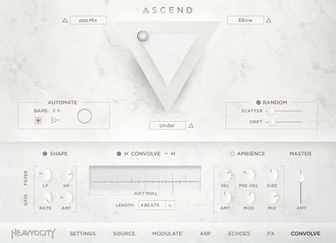 ASCEND: Modern Grand