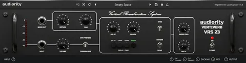 VertiVerb VRS23