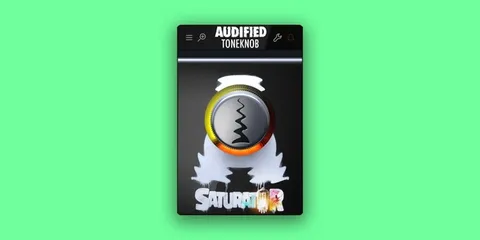 ToneKnob Saturator