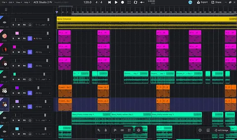 ACE Studio 2.0 Artist Lifetime License