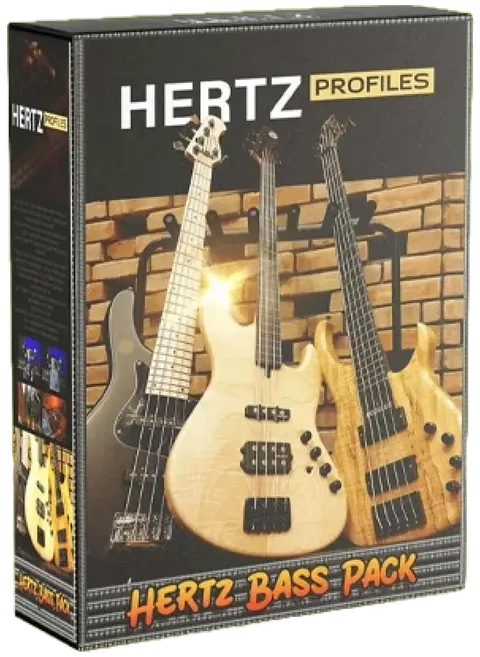 Bass Pack for Kemper
