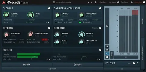 MVocoder