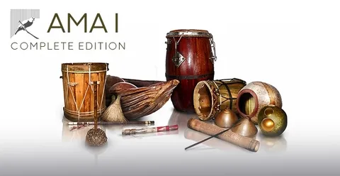 AMA I Complete Edition