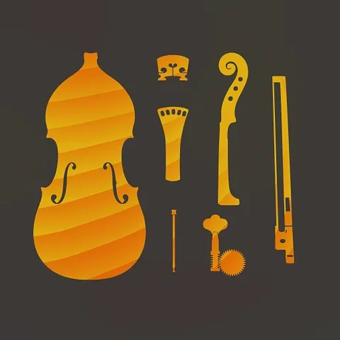 Orchestral Contrabass 1 - Instrument Expansion for Instrument X