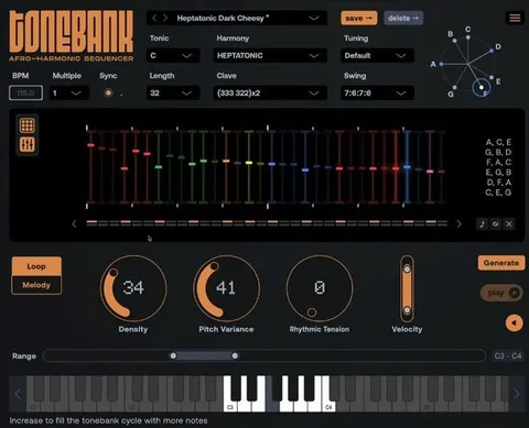 Tonebank