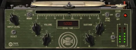 Tape Echo
