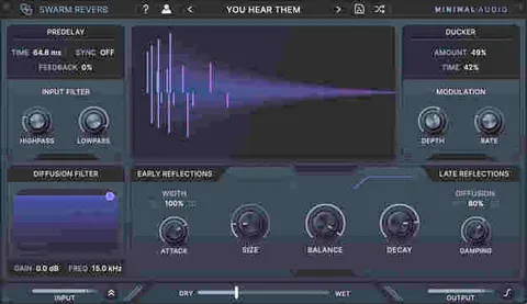 Swarm Reverb