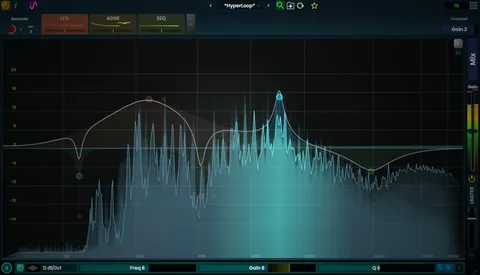 Parity EQ