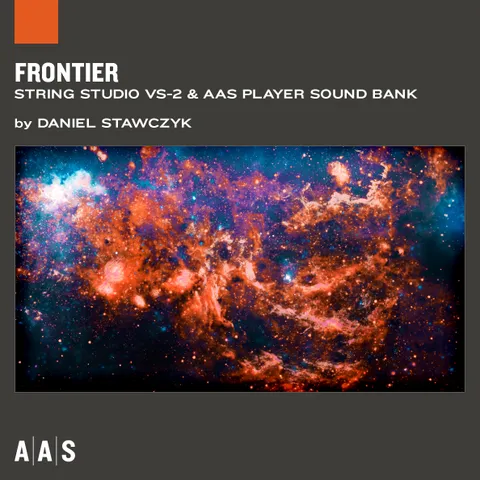 Frontier String Studio VS-3 Sound Bank