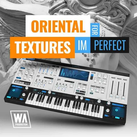 Oriental Textures for ImPerfect