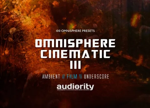 Omnisphere: Cinematic III
