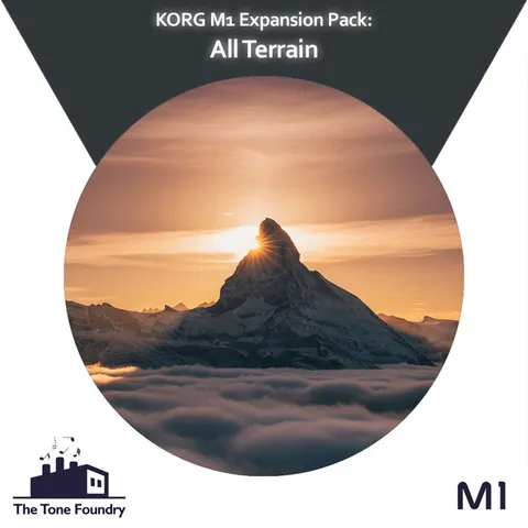 All Terrain for KORG M1