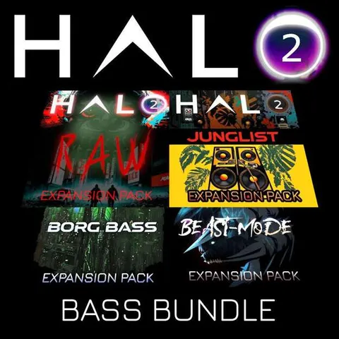 HALO-2 Expansion: Bass Bundle