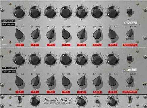 Hitsville EQ Collection
