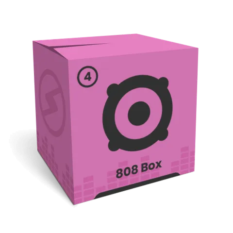 808 Box 4 (Expansion Pack for The Sub)