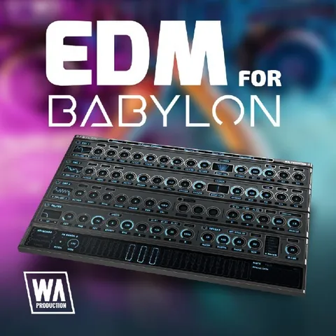EDM For Babylon 1