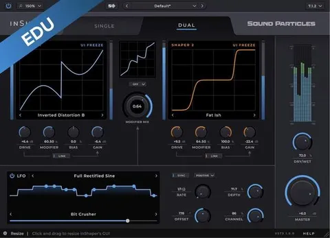 InShaper Educational Version