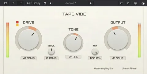 Tape Vibe
