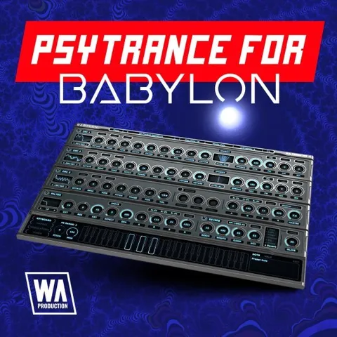 Psytrance for Babylon 1