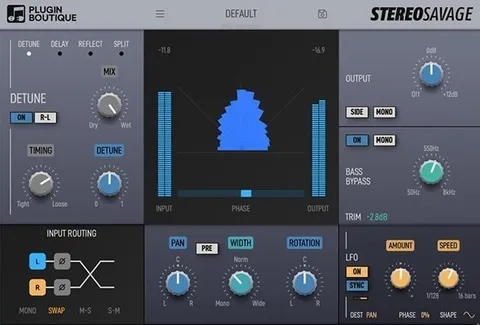 StereoSavage 2