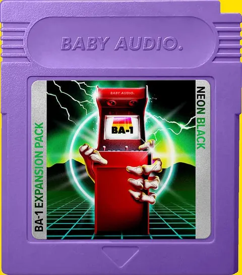 Neon Black | BA-1 Expansion Pack