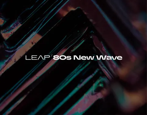 Leap Expansion - 80s New Wave