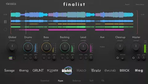 Finalist