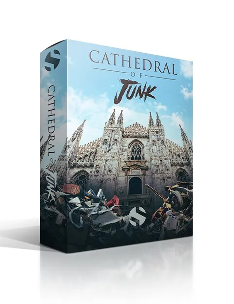 Cathedral of Junk