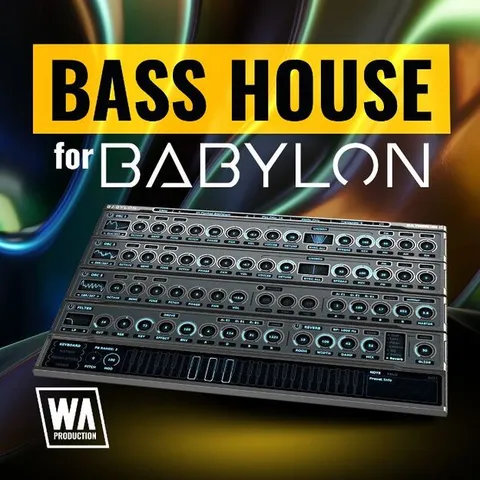 Bass House for Babylon 1