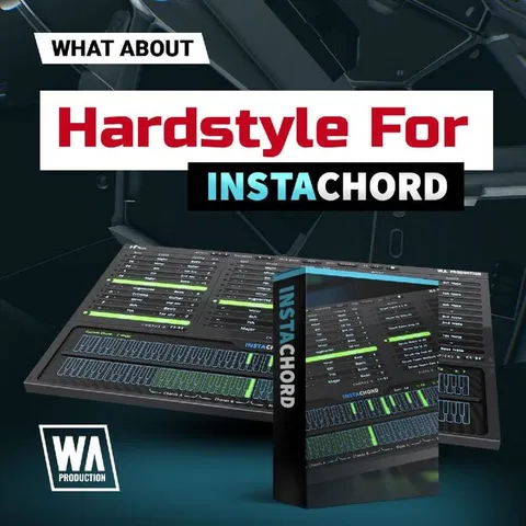 Hardstyle for InstaChord