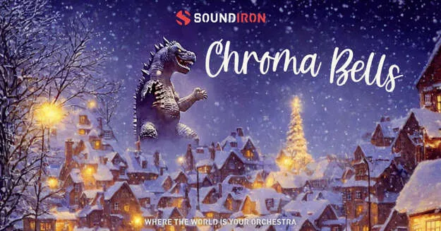 Chroma Bells by Soundiron Kontakt bell instrument interface