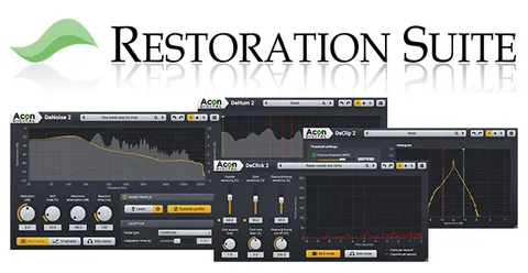 Restoration Suite 2