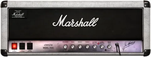 Marshall Silver Jubilee 2555
