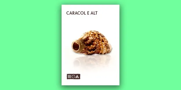 Caracol E Alt Kontakt shell instrument artwork by Sounds of the Earth