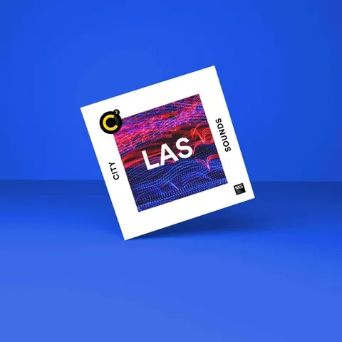 Circle2 Expansion: City Sounds Las Vegas