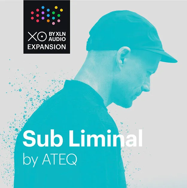 XO Expansion: Sub Liminal by ATEQ preset pack artwork for XLN Audio XO