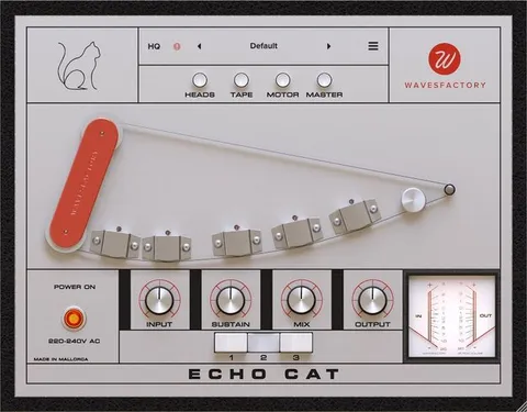 Echo Cat