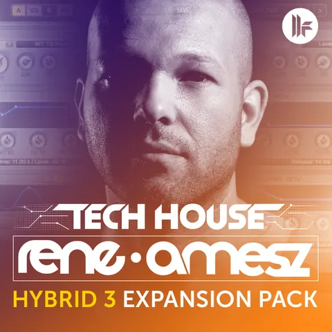 Hybrid 3 Expansion: Rene Amesz