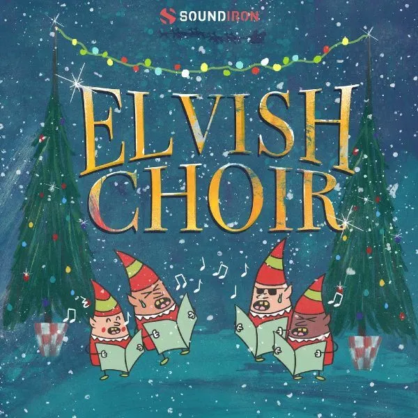 Elvish Choir by Soundiron Kontakt choir instrument interface