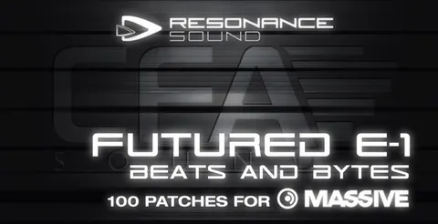 CFA FE-1 Beats & Bytes - NI Massive