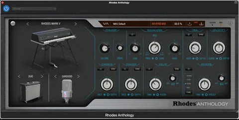 Rhodes Anthology